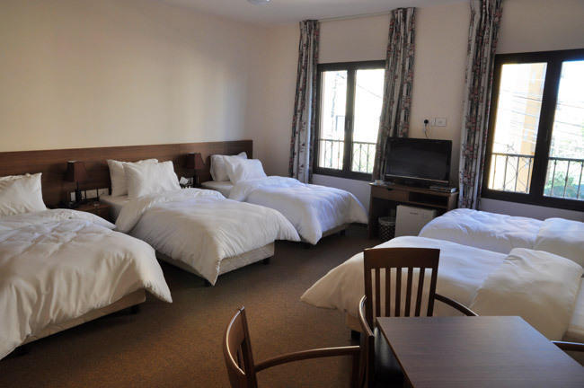 Lagace Hotel Joünié Habitación foto